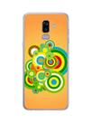 Capa Adesivo Skin370 Verso Para Samsung Galaxy J8 (2018)