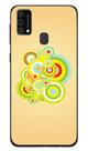 Capa Adesivo Skin370 Verso Para Samsung Galaxy M21s (2020)