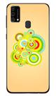 Capa Adesivo Skin370 Verso Para Samsung Galaxy M21s (2020)
