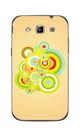 Capa Adesivo Skin370 Verso Para Samsung Galaxy Win Gt-i8552