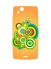 Capa Adesivo Skin370 Verso Para Sony Ericsson Xperia Arc Lt15a Capa Adesivo Skin370 Verso Para Sony Ericsson Xperia Arc Lt15a