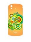 Capa Adesivo Skin370 Verso Para Sony Xperia Pro Mk16a Capa Adesivo Skin370 Verso Para Sony Xperia Pro Mk16a