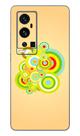 Capa Adesivo Skin370 Verso Para Vivo X60 Pro Plus 5g (2021)