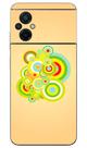 Capa Adesivo Skin370 Verso Para Xiaomi Poco M5 2022