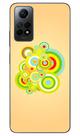 Capa Adesivo Skin370 Verso Para Xiaomi Redmi Note 12 Pro 4G