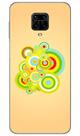 Capa Adesivo Skin370 Verso Para Xiaomi Redmi Note 9S