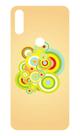 Capa Adesivo Skin370 Verso Para Zenfone Max Plus M2 Zb634kl