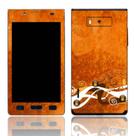 Capa Adesivo Skin371 Para LG Optimus L7 P705