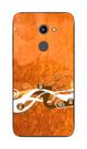 Capa Adesivo Skin371 Verso Para Alcatel A3 4G (5046I)
