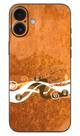 Capa Adesivo Skin371 Verso Para Apple iPhone 16 Plus