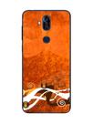 Capa Adesivo Skin371 Verso Para Asus Zenfone 4 Selfie Pro