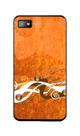 Capa Adesivo Skin371 Verso Para Blackberry Z10