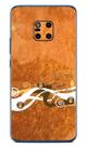 Capa Adesivo Skin371 Verso Para Huawei Mate 20 Pro (2018)