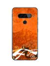 Capa Adesivo Skin371 Verso Para LG G8s ThinQ