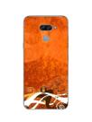 Capa Adesivo Skin371 Verso Para LG K12 Max LMX520bmw