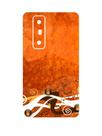 Capa Adesivo Skin371 Verso Para LG Optimus 3d Max P720h