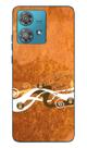 Capa Adesivo Skin371 Verso Para Motorola Edge 40 Neo