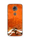 Capa Adesivo Skin371 Verso Para Motorola Moto E5 Plus