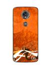 Capa Adesivo Skin371 Verso Para Motorola Moto E5 Plus