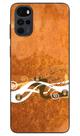 Capa Adesivo Skin371 Verso Para Motorola Moto G22 (2022)