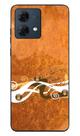 Capa Adesivo Skin371 Verso Para Motorola Moto G84