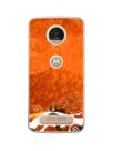 Capa Adesivo Skin371 Verso Para Motorola Moto Z Play