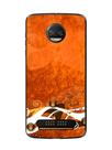 Capa Adesivo Skin371 Verso Para Motorola Moto Z2 Force 2017