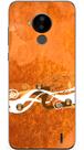 Capa Adesivo Skin371 Verso Para Nokia C30 (2021)