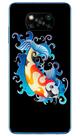 Capa Adesivo Skin371 Verso Para Poco X3 NFC (2021)
