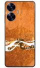 Capa Adesivo Skin371 Verso Para Realme C55 (2023)