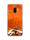 Capa Adesivo Skin371 Verso Para Samsung Galaxy A8 2018 Capa Adesivo Skin371 Verso Para Samsung Galaxy A8 2018