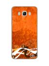 Capa Adesivo Skin371 Verso Para Samsung Galaxy J7 2016