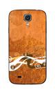 Capa Adesivo Skin371 Verso Para Samsung Galaxy S4 Gt-i9505
