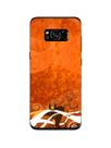 Capa Adesivo Skin371 Verso Para Samsung Galaxy S8