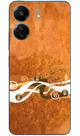 Capa Adesivo Skin371 Verso Para Xiaomi Poco C65 (2023)