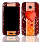 Capa Adesivo Skin372 Para Samsung Galaxy S3 Duos Gt-i8262b