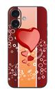 Capa Adesivo Skin372 Verso Para Apple iPhone 16