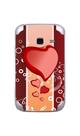 Capa Adesivo Skin372 Verso Para Galaxy Y Duos Gt-s6102b
