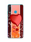 Capa Adesivo Skin372 Verso Para Huawei P30 lite