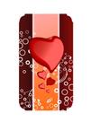 Capa Adesivo Skin372 Verso Para Ipod Touch 32gb