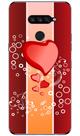 Capa Adesivo Skin372 Verso Para LG K50S