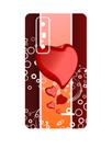 Capa Adesivo Skin372 Verso Para LG Optimus 3d Max P720h Capa Adesivo Skin372 Verso Para LG Optimus 3d Max P720h