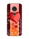 Capa Adesivo Skin372 Verso Para Motorola Moto E5 (xt1920dl)