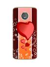 Capa Adesivo Skin372 Verso Para Motorola Moto E5 (xt1944-4)