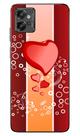 Capa Adesivo Skin372 Verso Para Motorola Moto G32