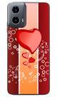 Capa Adesivo Skin372 Verso Para Motorola Moto G34 5G