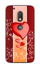 Capa Adesivo Skin372 Verso Para Motorola Moto G4 Play (2016)