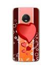 Capa Adesivo Skin372 Verso Para Motorola Moto G5 Plus