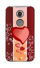 Capa Adesivo Skin372 Verso Para Motorola Moto X 2ª Ger. 2014