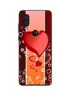 Capa Adesivo Skin372 Verso Para Motorola One Vision 2019
